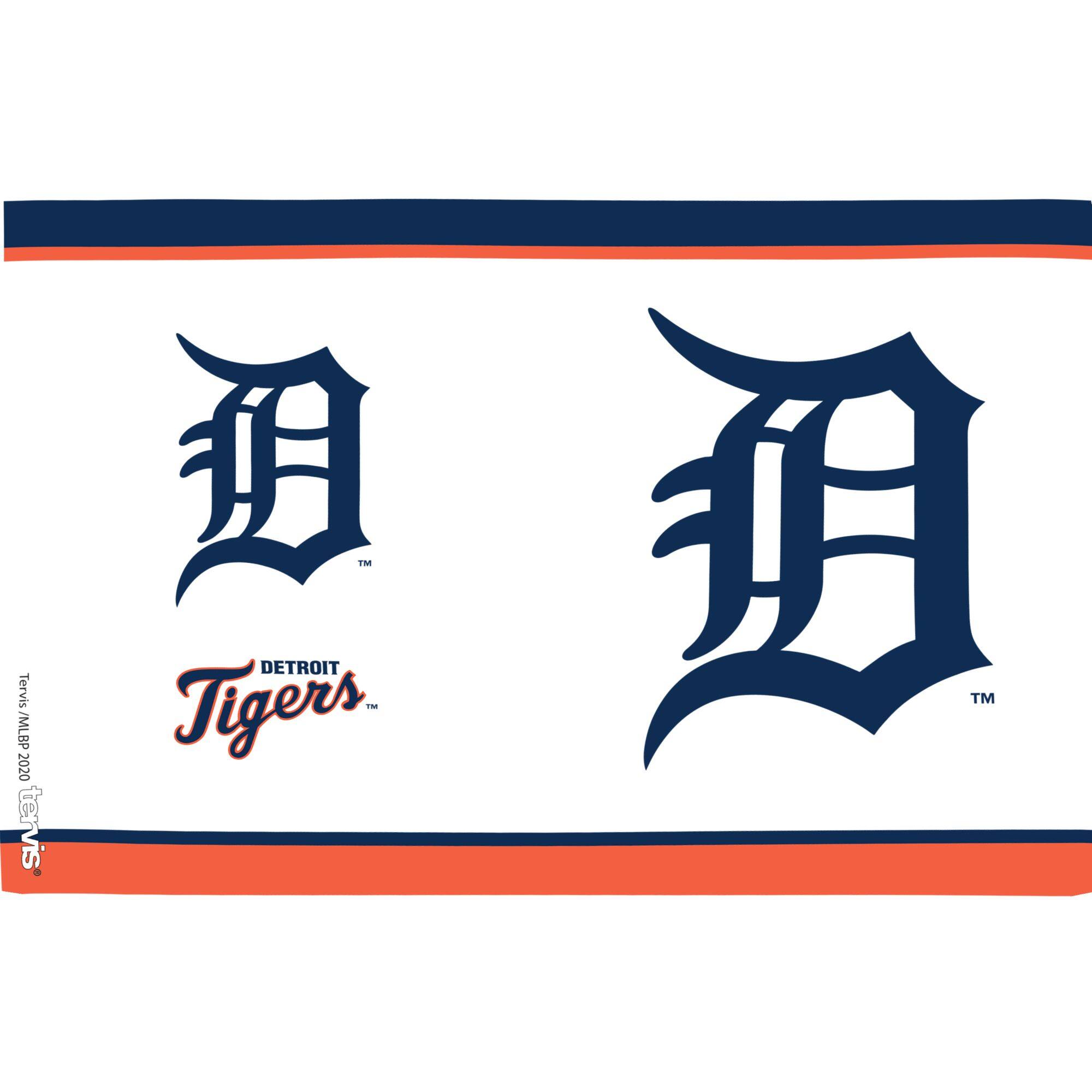 Tervis MLBPA 2020  
DETROIT Tigers™  
Tervis