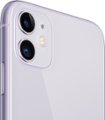 Alt View Zoom 13. Apple - Geek Squad Certified Refurbished iPhone 11 64GB - Purple (Verizon).