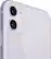Alt View 13. Apple - Geek Squad Certified Refurbished iPhone 11 64GB - Purple.