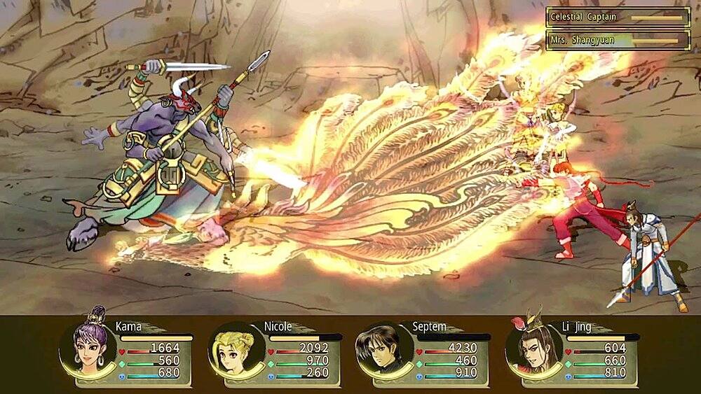 Alt View 15. Serenity Forge - Xuan Yuan Sword: Mists Beyond the Mountains.