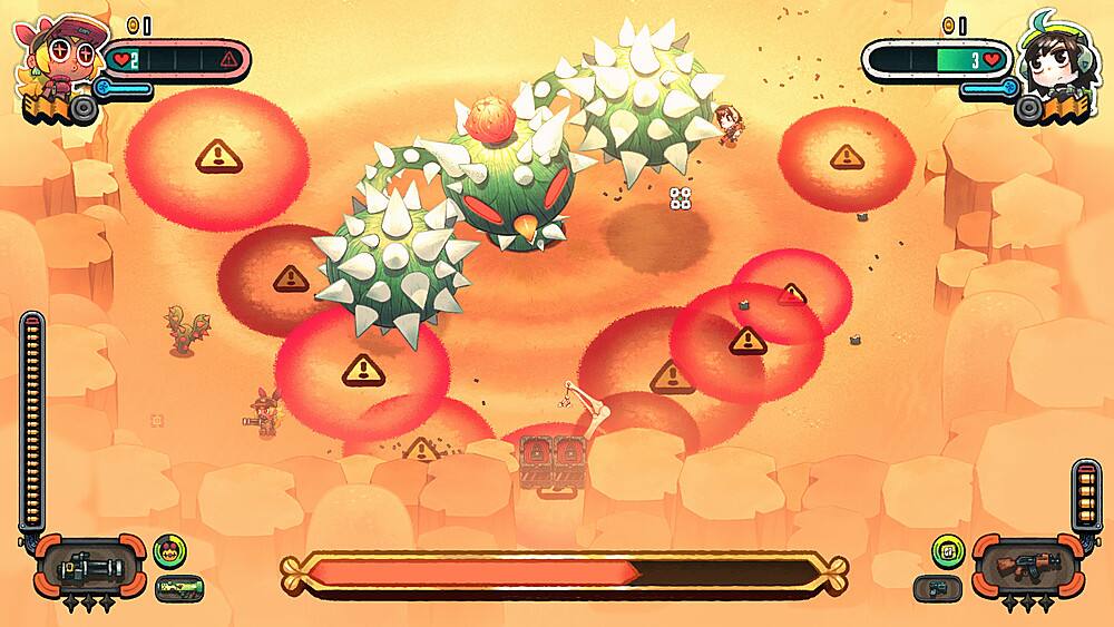 Back. PM Studios - Juicy Realm.