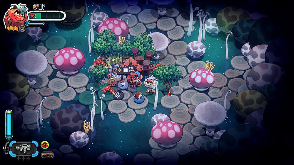 Angle. PM Studios - Juicy Realm.