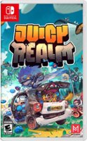 Juicy Realm - Nintendo Switch - Front_Zoom