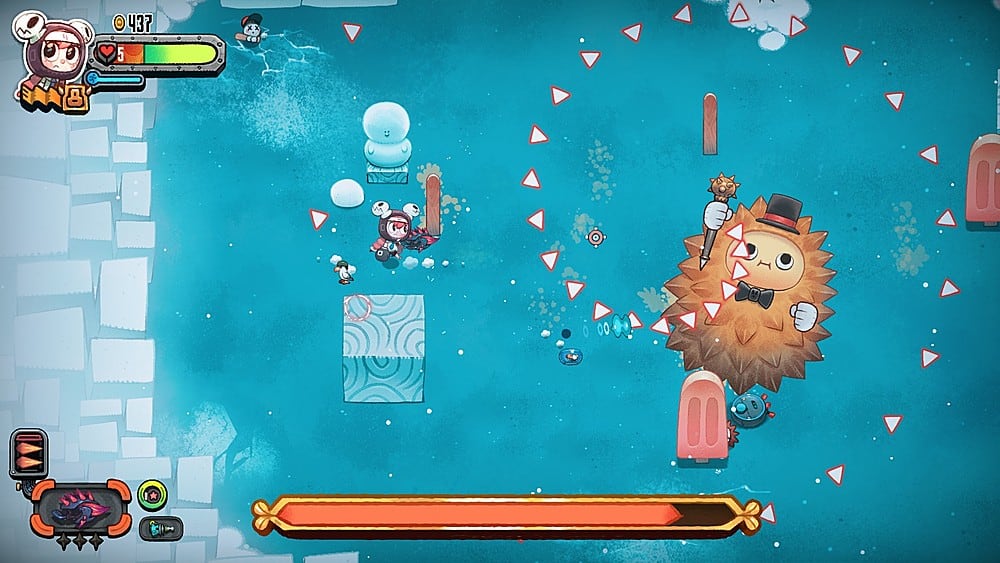 Left. PM Studios - Juicy Realm.