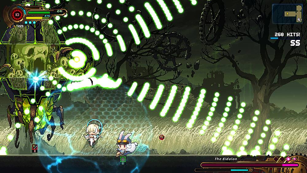 Back. PM Studios - TEVI.