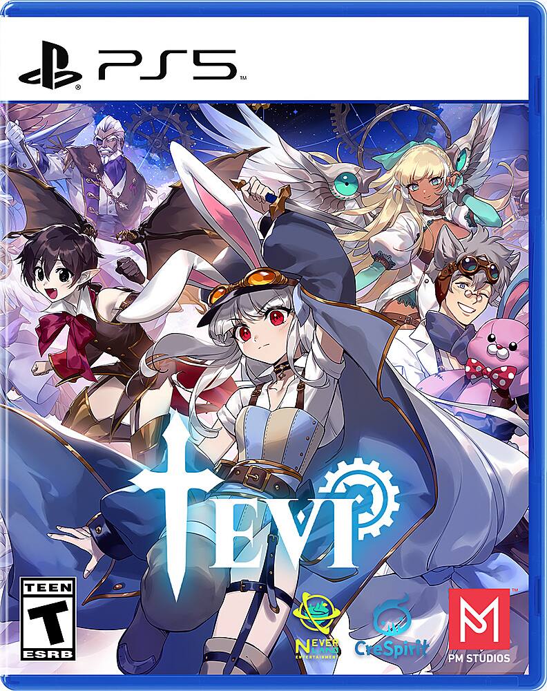 Front. PM Studios - TEVI.