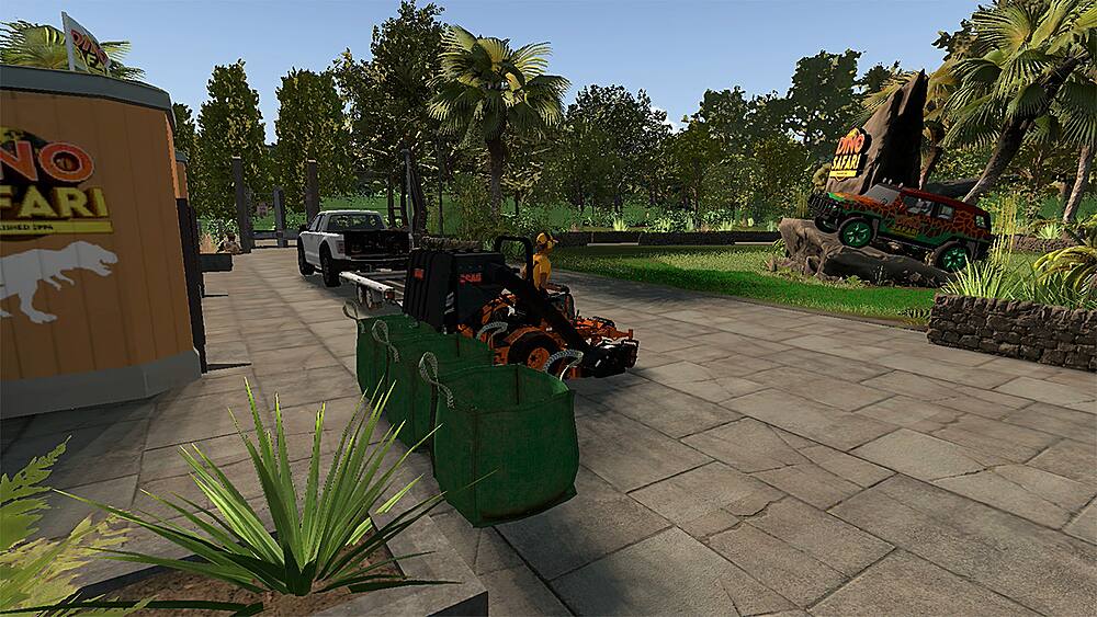 Alt View 22. Astragon Entertainment - Lawn Mowing Simulator.