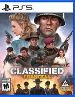 Classified: France '44 - PlayStation 5 - Front_Zoom