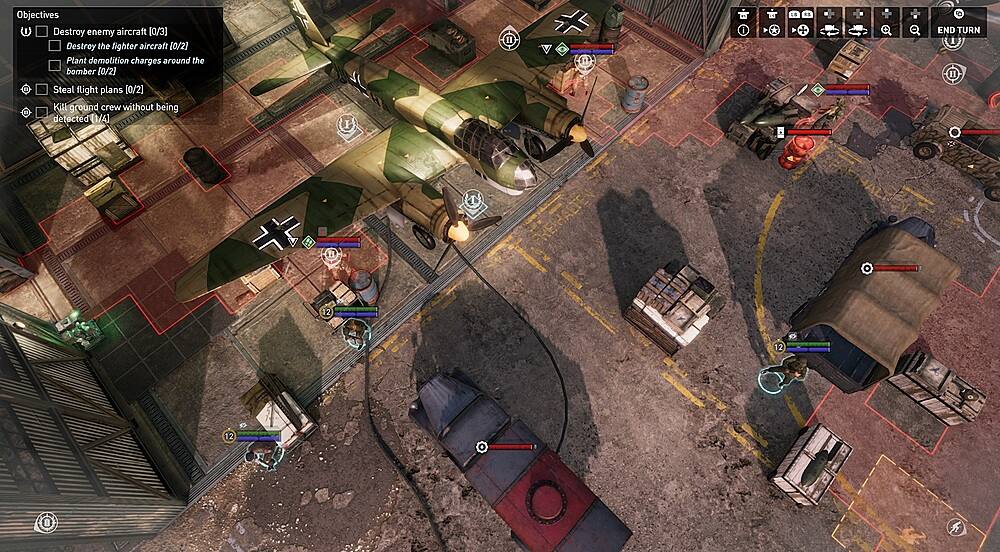 Back. Fireshine Games - Classified: France '44.