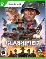 Classified: France '44 - Xbox Series X - Front_Zoom