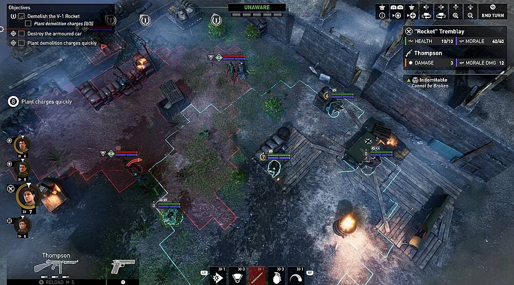 Alt View 11. Fireshine Games - Classified: France '44.