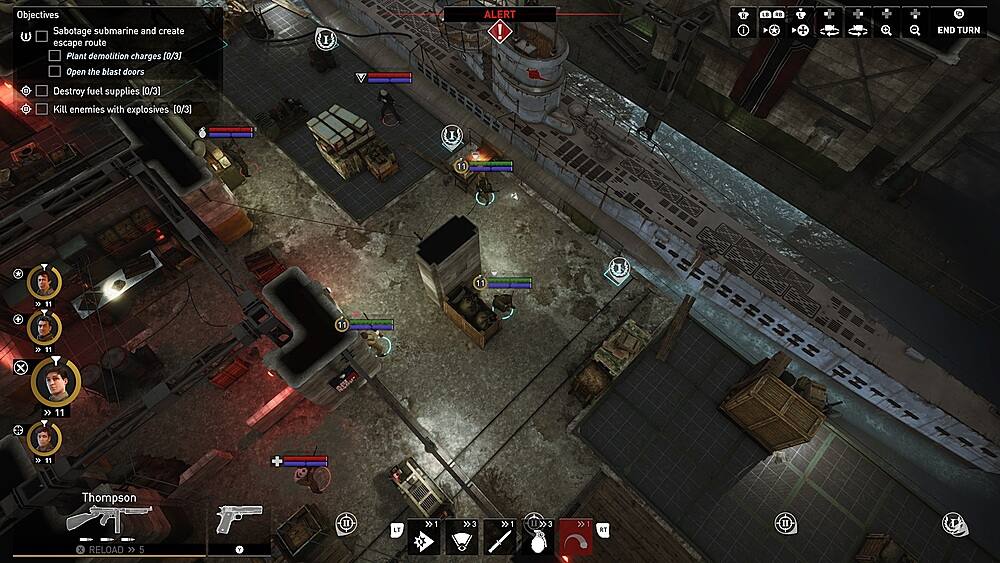 Alt View 13. Fireshine Games - Classified: France '44.