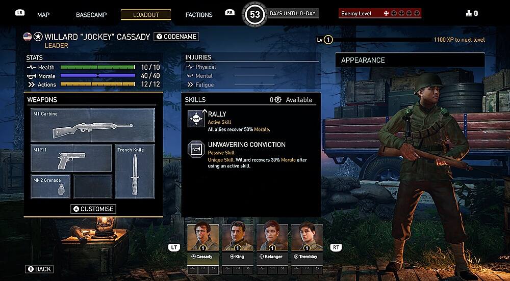 Alt View 14. Fireshine Games - Classified: France '44.