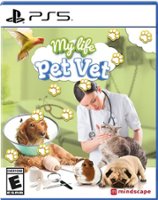 My Life: Pet Vet - PlayStation 5 - Front_Zoom