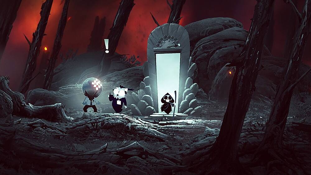 Alt View 11. Red Art Games - Have a Nice Death.