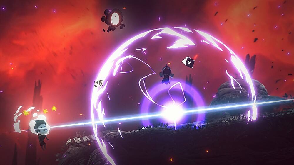 Alt View 12. Red Art Games - Have a Nice Death.