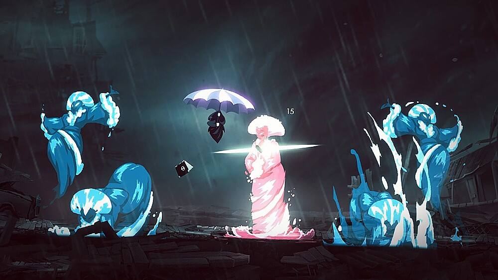 Alt View 13. Red Art Games - Have a Nice Death.