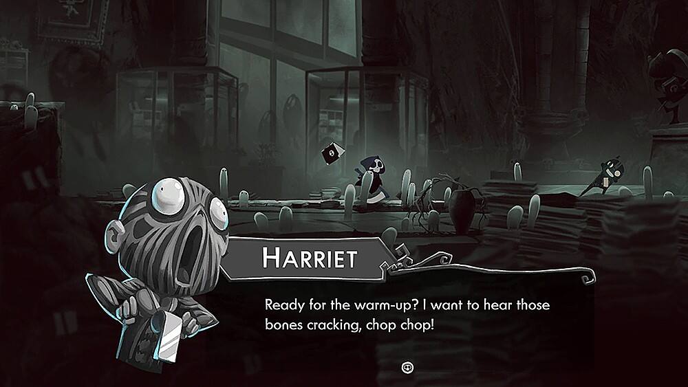 Alt View 14. Red Art Games - Have a Nice Death.