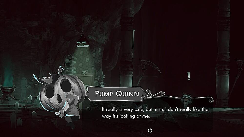 Alt View 15. Red Art Games - Have a Nice Death.