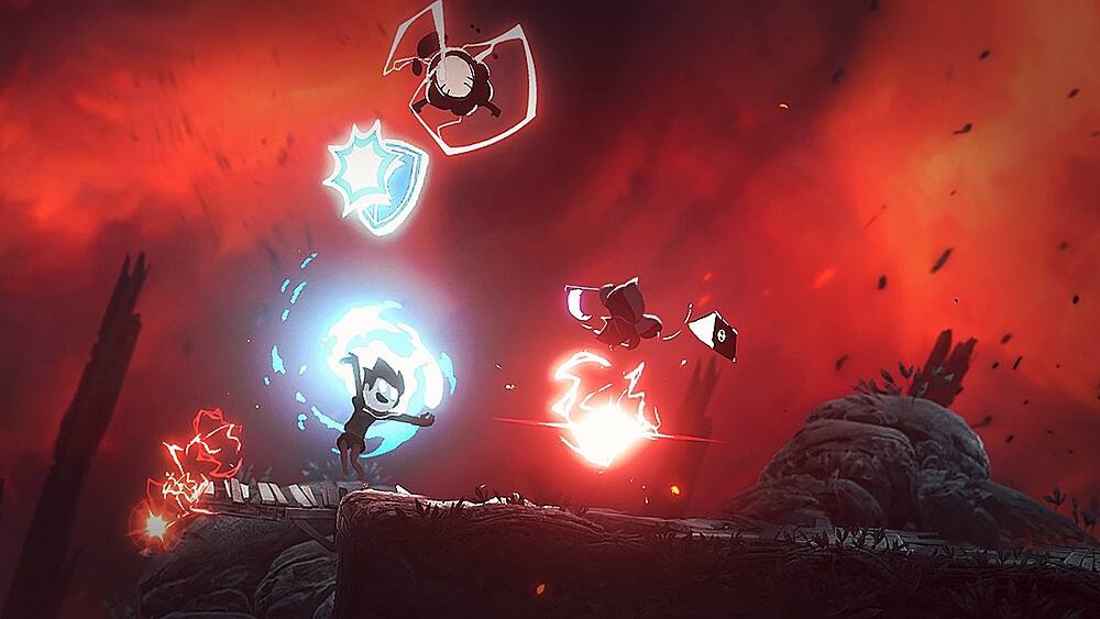 Alt View 16. Red Art Games - Have a Nice Death.