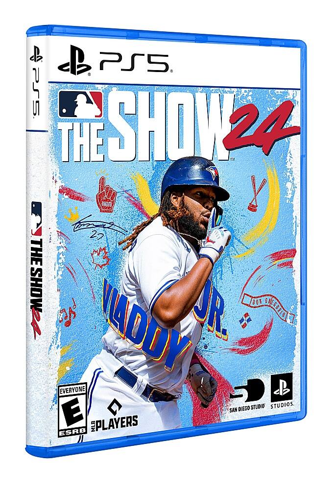 Angle. Sony Interactive Entertainment - MLB The Show 24.