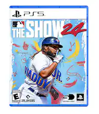 Front. Sony Interactive Entertainment - MLB The Show 24.
