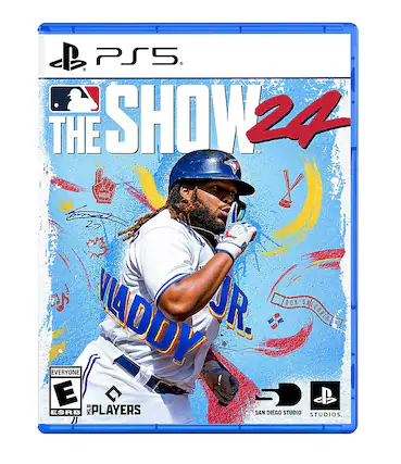 Front. Sony Interactive Entertainment - MLB The Show 24. - E (Everyone)