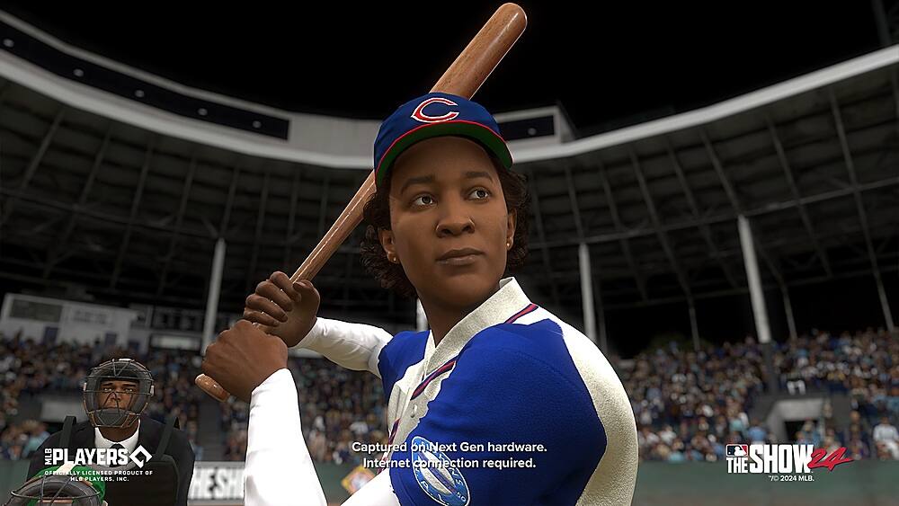 Alt View 13. Sony Interactive Entertainment - MLB The Show 24.