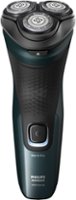 Philips Norelco Series 2600 Rechargeable Wet/Dry Electric Shaver - Forest Green - Angle_Zoom