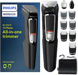 Philips Norelco - Multi Groomer Series 3000 - Black - Angle_Zoom