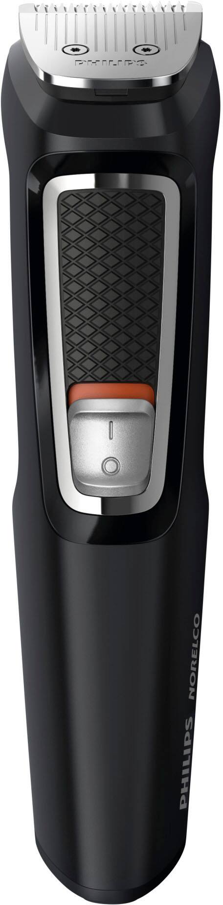 Alt View 28. Philips Norelco - Philips Norelco Multi Groomer Series 3000 - Black.