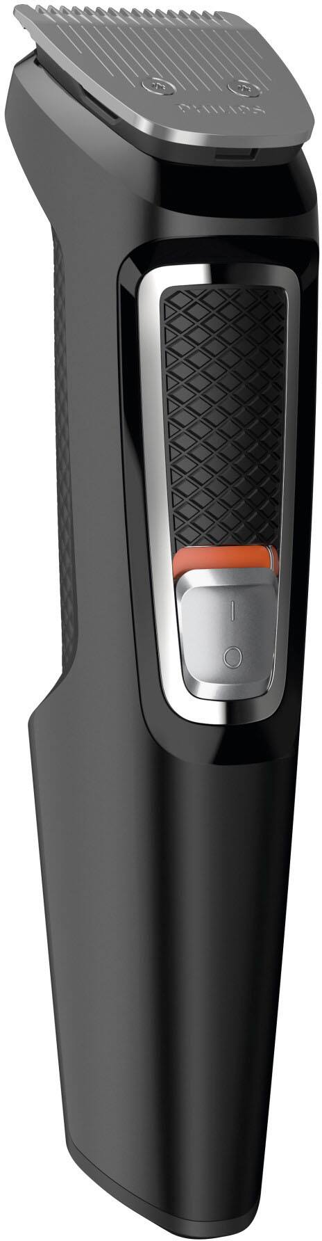 Alt View 29. Philips Norelco - Philips Norelco Multi Groomer Series 3000 - Black.