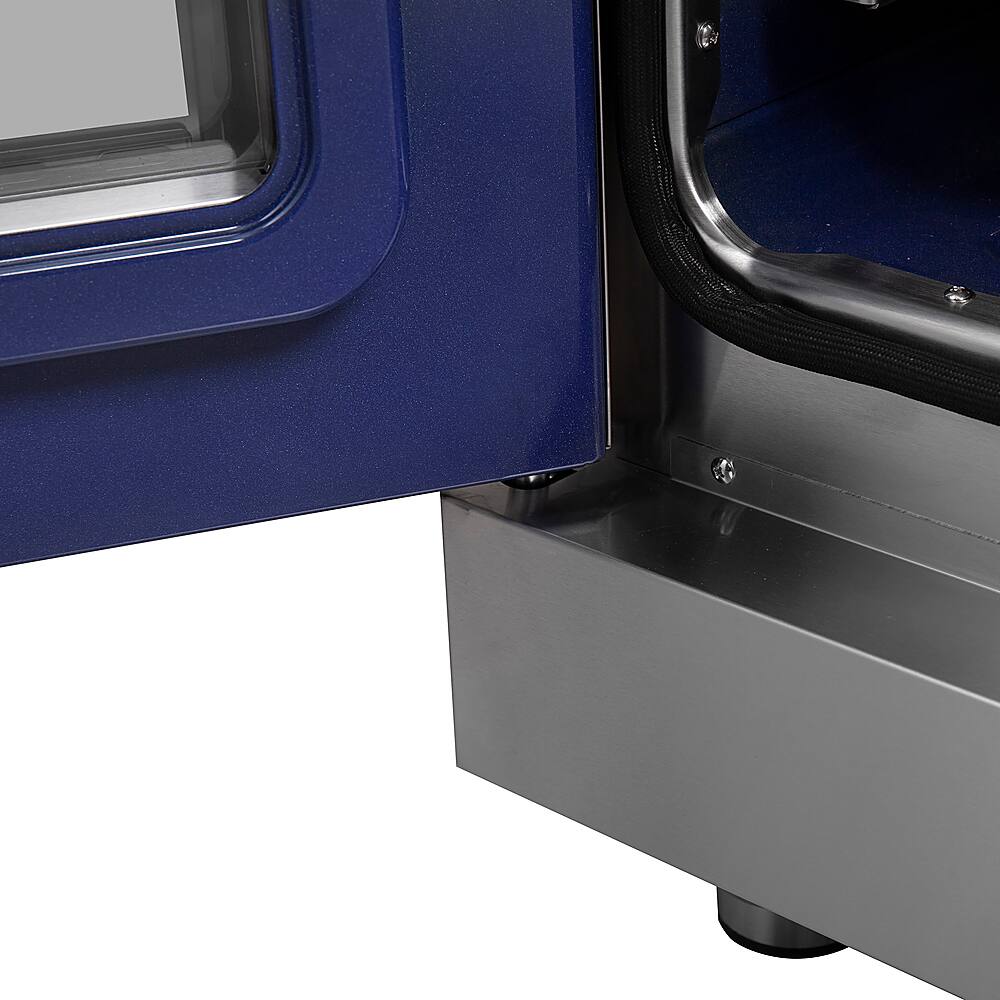 Alt View 14. Forno Appliances - Massimo 5.36 Cu. Ft. Freestanding Electric Range with French Doors.