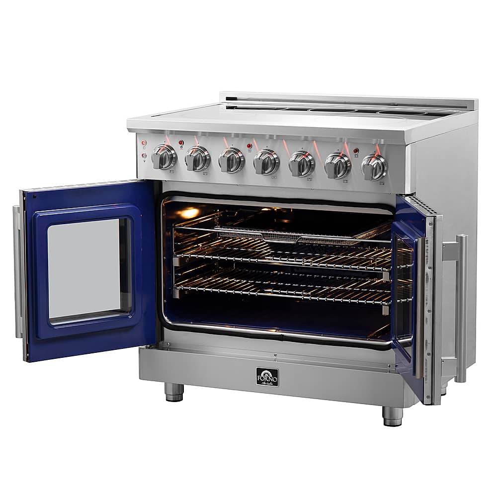 Best Buy: Forno Appliances Massimo 5.36 Cu. Ft. Freestanding