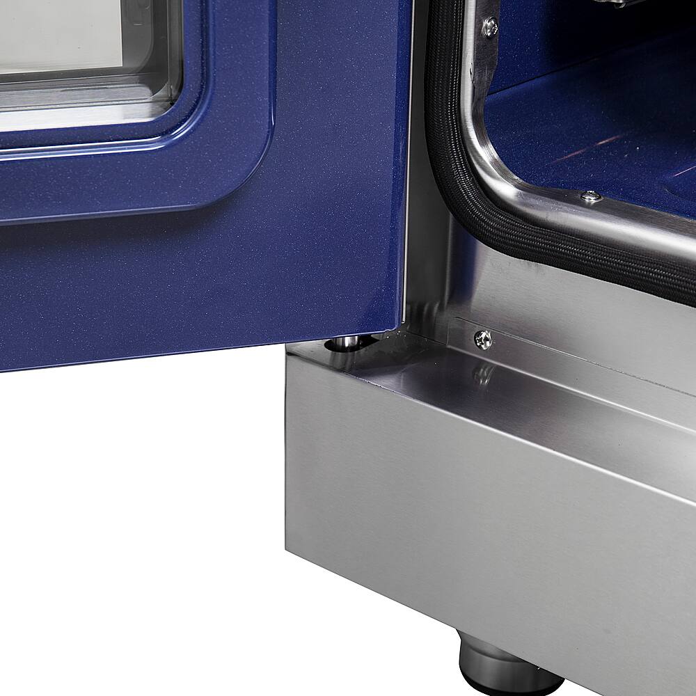 Alt View 15. Forno Appliances - Massimo 4.32 Cu. Ft. Freestanding Electric Range with French Doors.