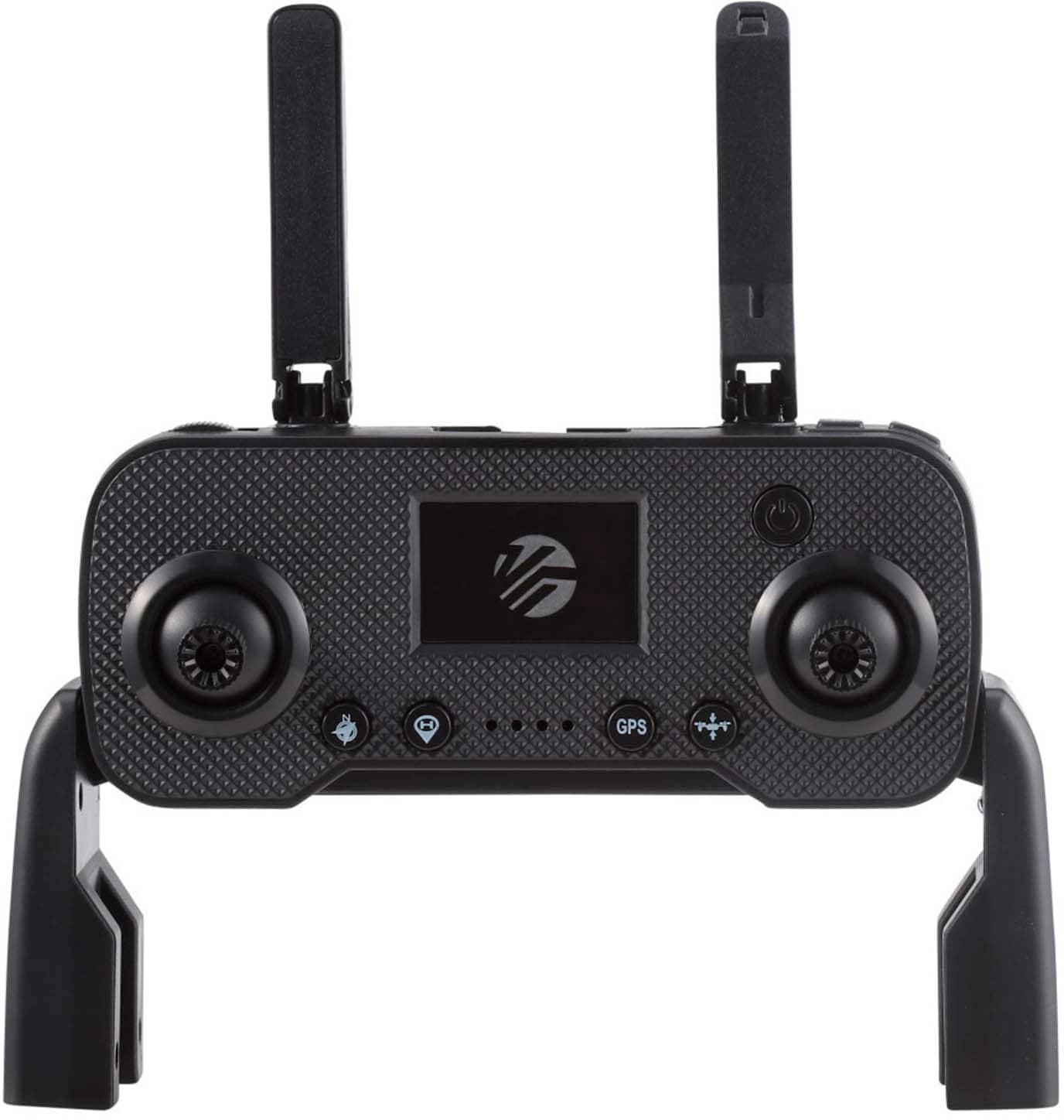 Vivitar Sky Hawk 4K Drone with Built-in Wifi Black DRC448-BLK-STK-2 ...