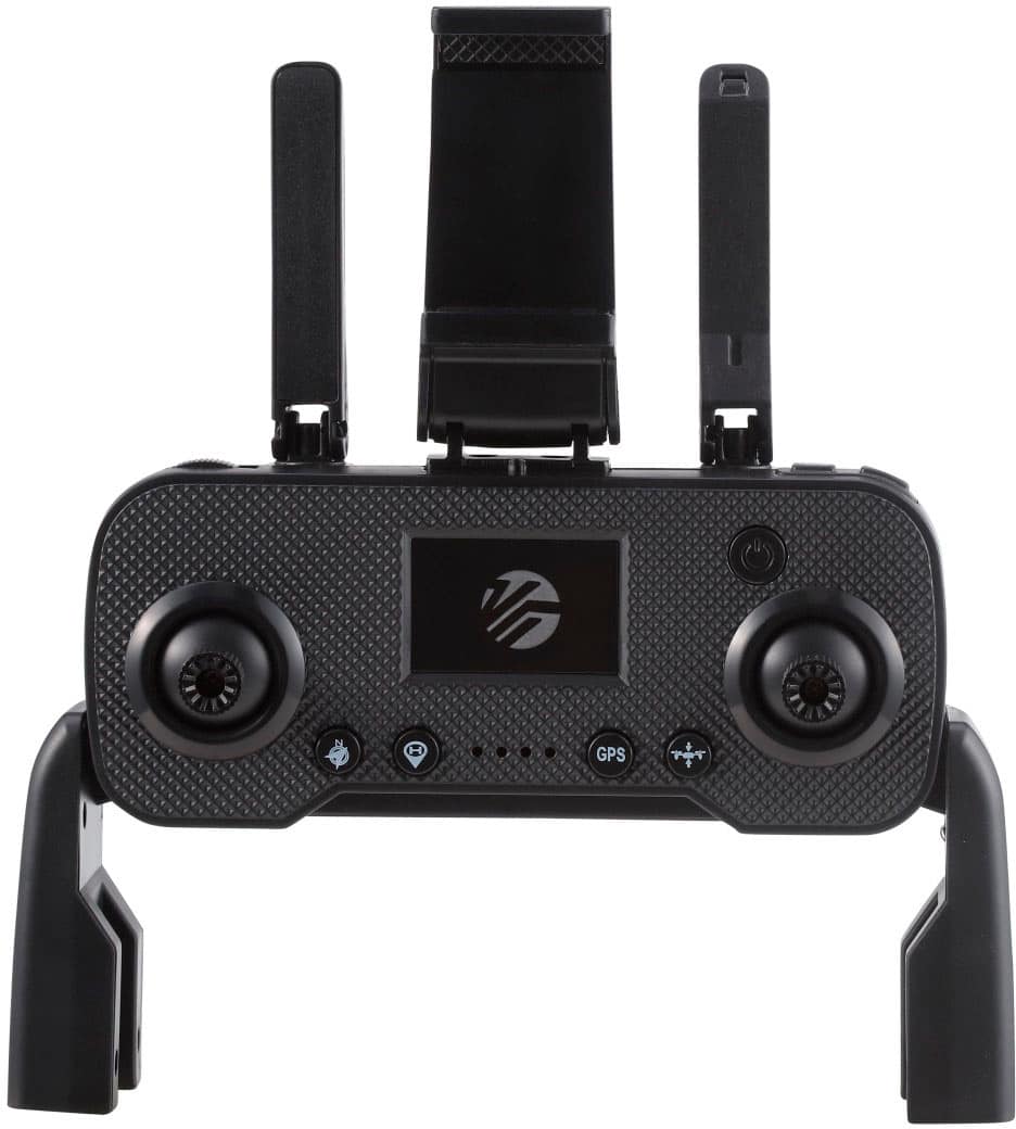 Vivitar Sky Hawk 4K Drone with Built-in Wifi Black DRC448-BLK-STK-2 ...