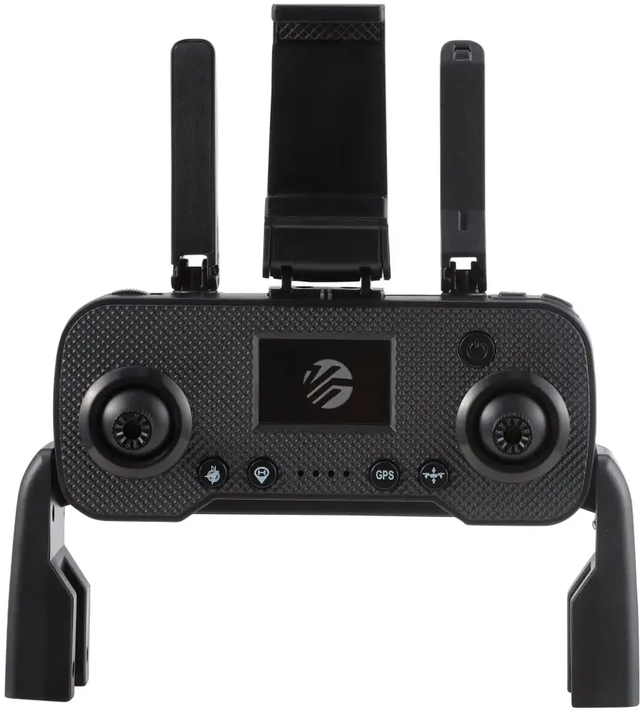 Alt View 14. Vivitar - Sky Hawk 4K Drone with Built-in Wifi - Black.