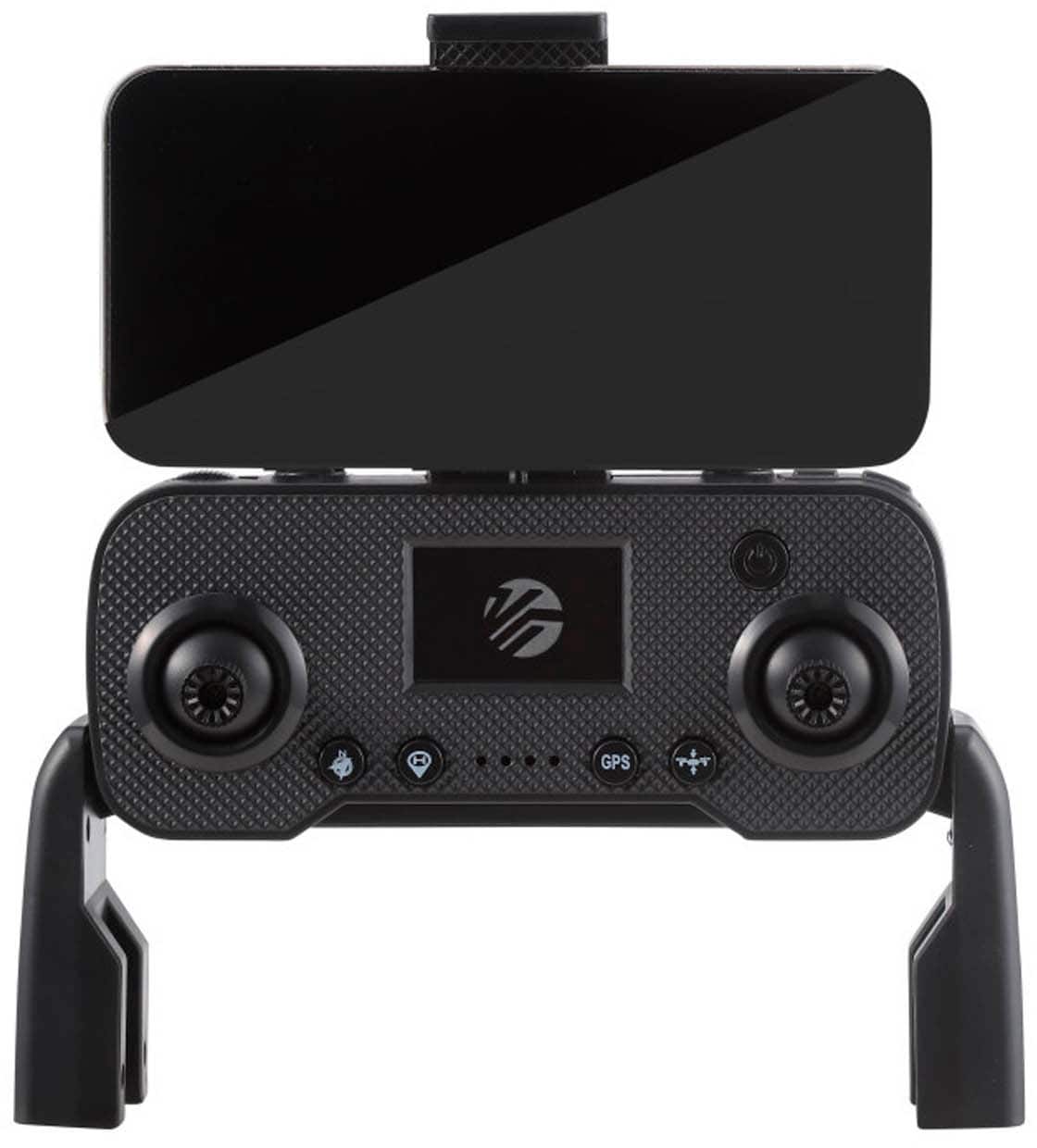 Alt View 22. Vivitar - Sky Hawk 4K Drone with Built-in Wifi - Black.