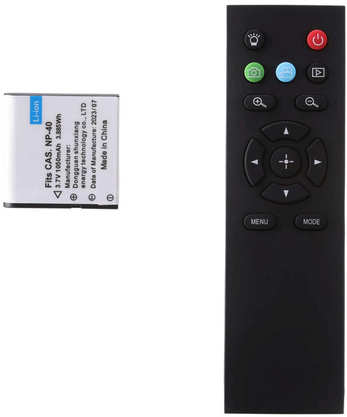 Alt View 2. Vivitar - Vivitar 8K Digital Camcorder - Black.