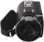 Left. Vivitar - Vivitar 8K Digital Camcorder - Black.