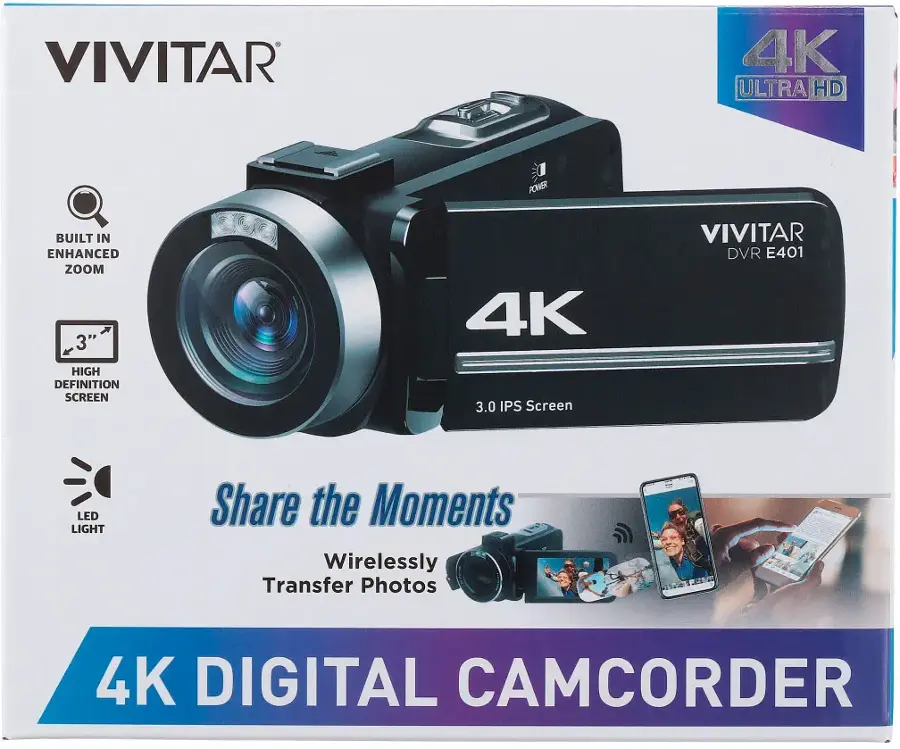 Amazon Best 4k Video Camera For Best Vlogging Video Cameras 4K Vlogging Camera For YouTube, 48MP