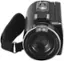 Left. Vivitar - Vivitar 4K Digital camcorder - Black.