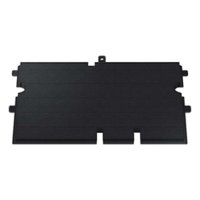 Samsung - Replacement Recirculation Filter for Bespoke 6000 and 7000 Wall Mount Hoods - Black - Front_Zoom