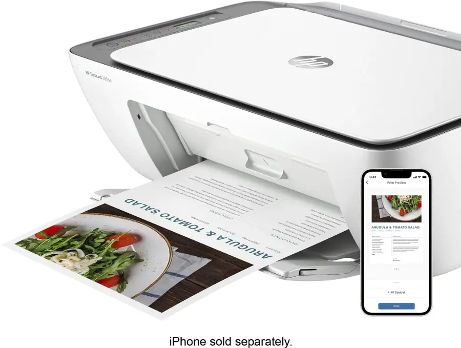 W Desikle COSE 0u4s Print Preview al SALAD N2OAN0 - TOMATO ER & seg 4 - H02N0N d ARUGULA & TOMATO SALAD 1.19 1 0es.01 srue iPhone sold separately.