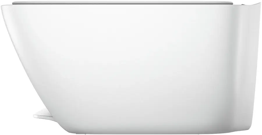 Alt View 12. HP - DeskJet 2855e Wireless All-In-One Inkjet Printer with 3 Months of Instant Ink w/ HP+ - White.