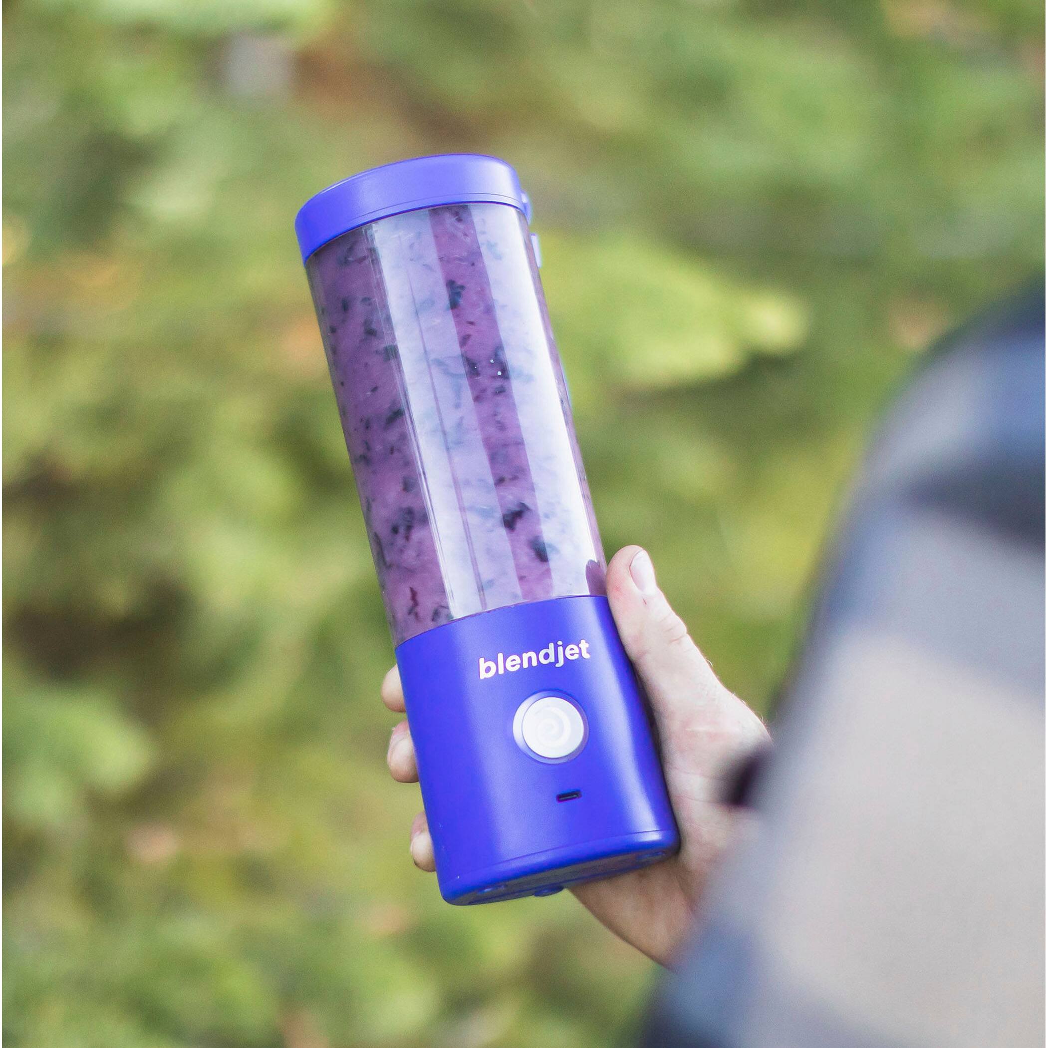 Questions and Answers BlendJet 2 Royal Blue Royal Blue BlendJet 2