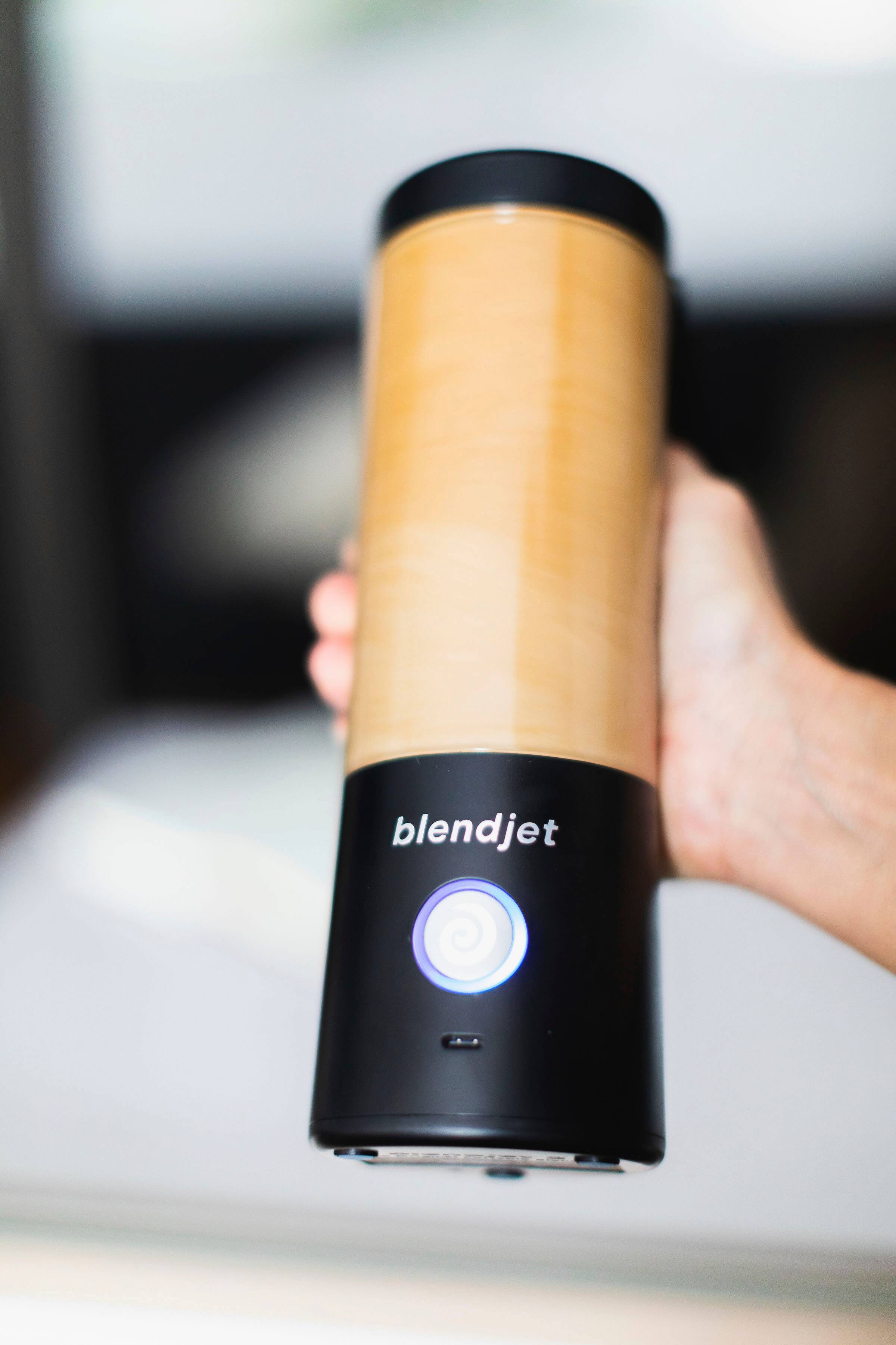 Angle View: BlendJet 2 Black - Black