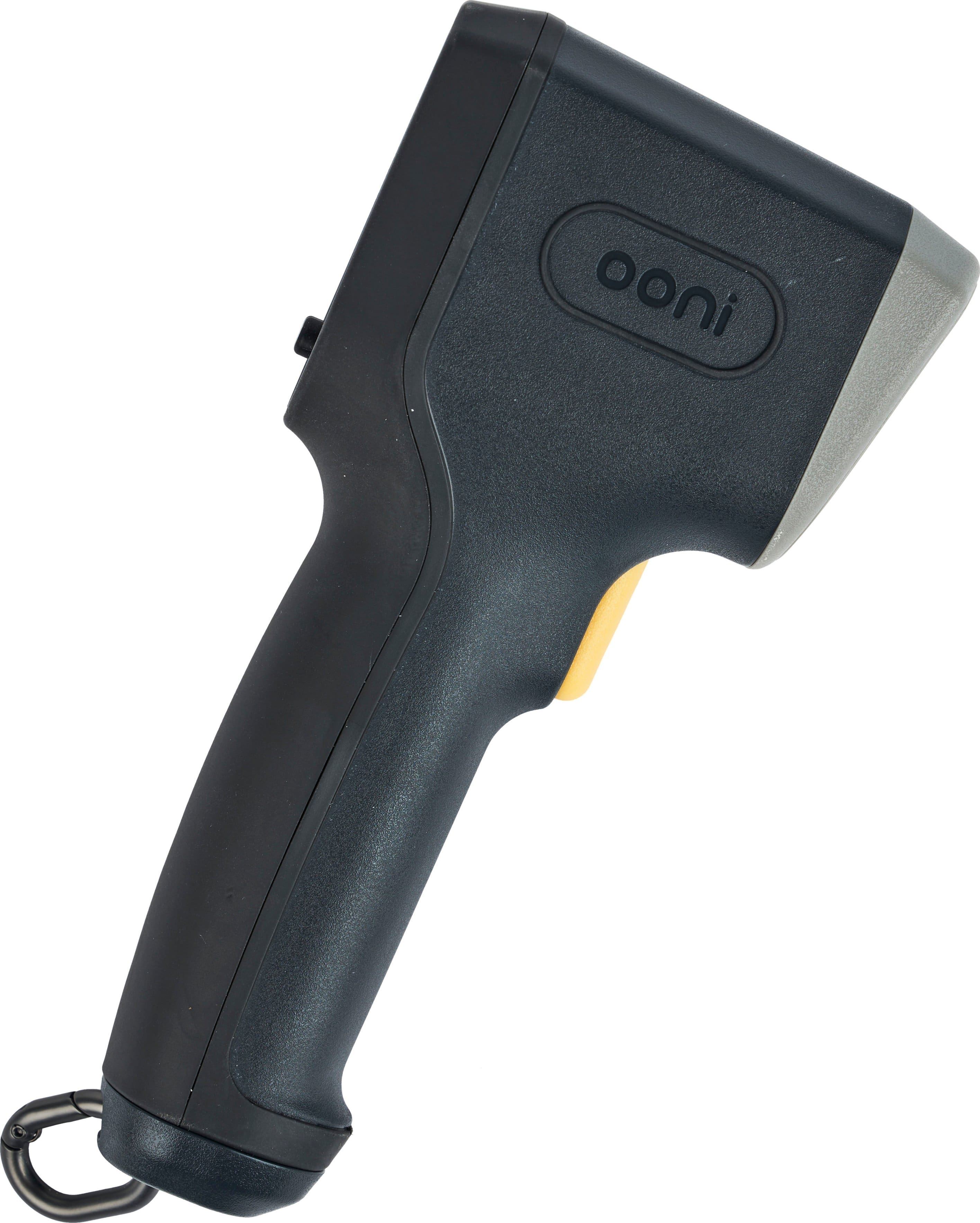 Alt View 16. Ooni - Digital Infrared Thermometer - Black.
