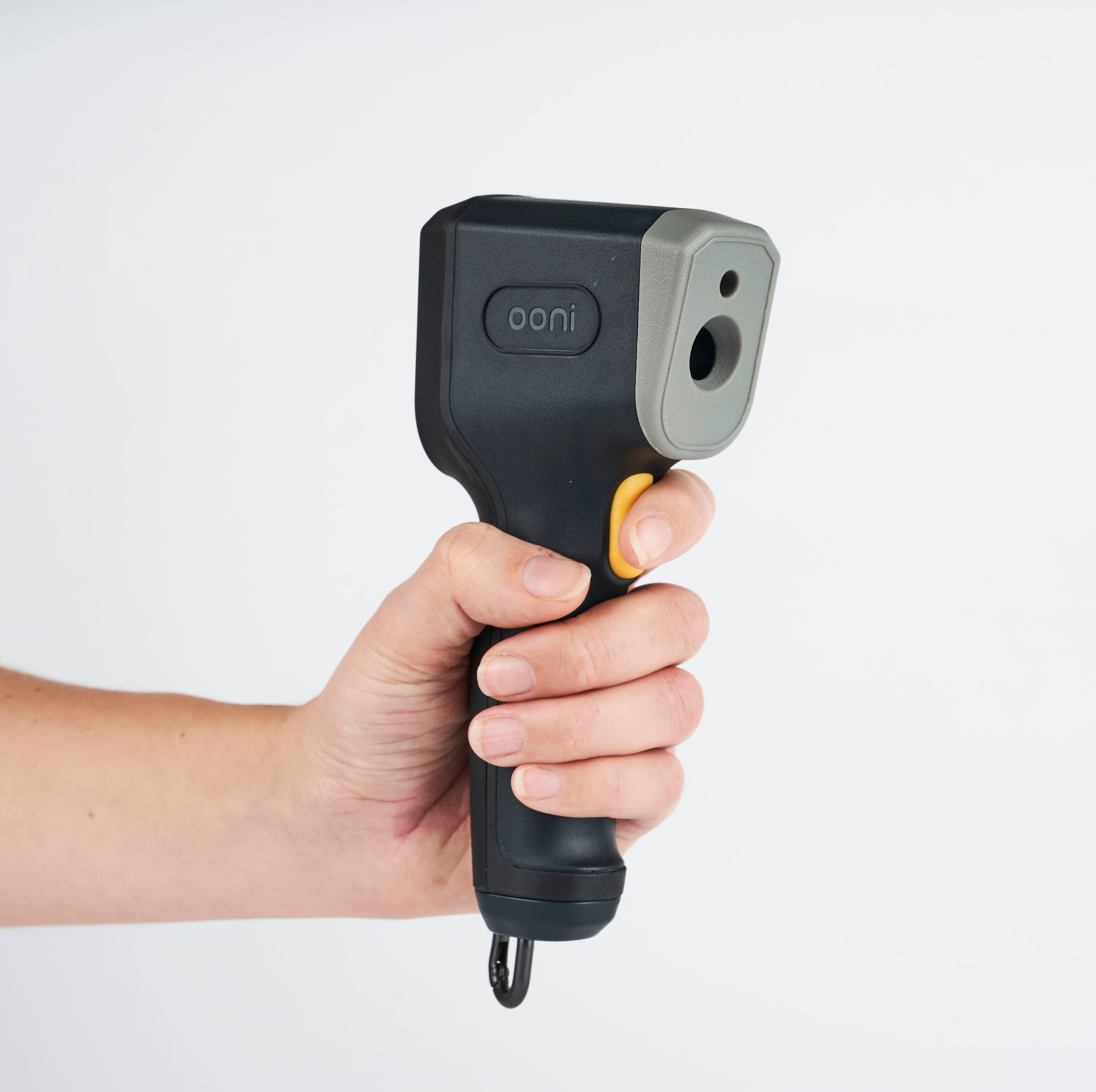 Alt View 18. Ooni - Digital Infrared Thermometer - Black.